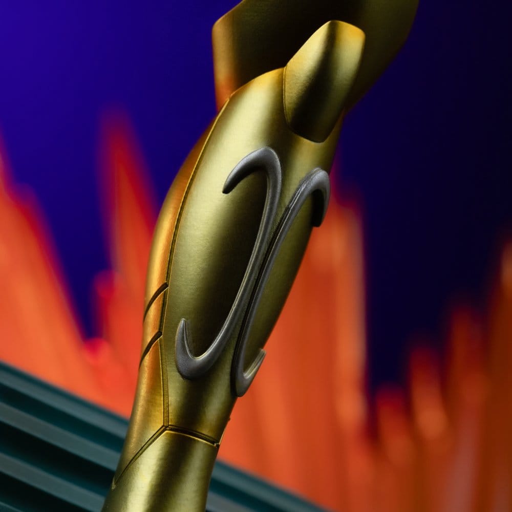 Iron Studios Saint Seiya - Gemini Saga Art Scale 1/10 - Statue