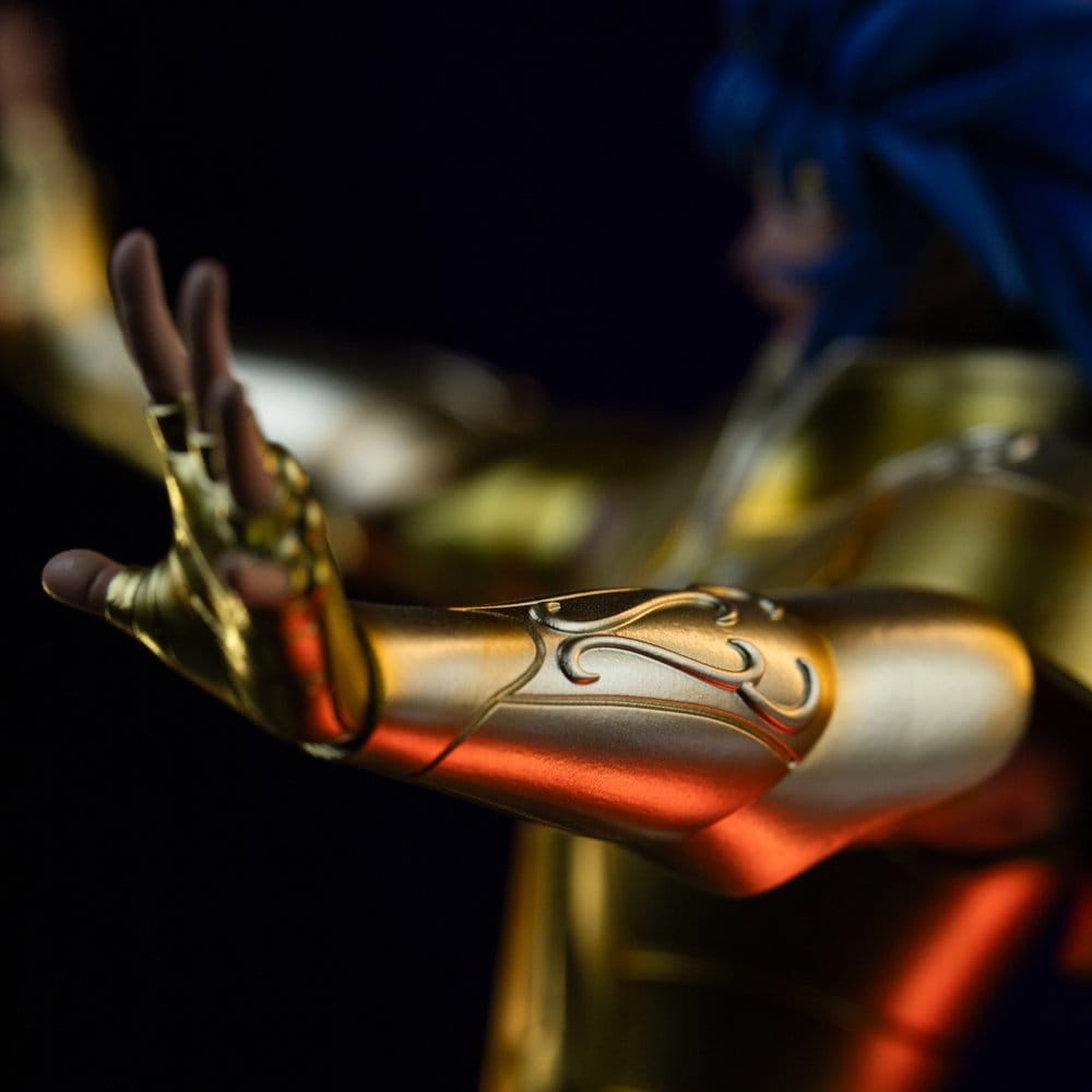 Iron Studios Saint Seiya - Gemini Saga Art Scale 1/10 - Statue