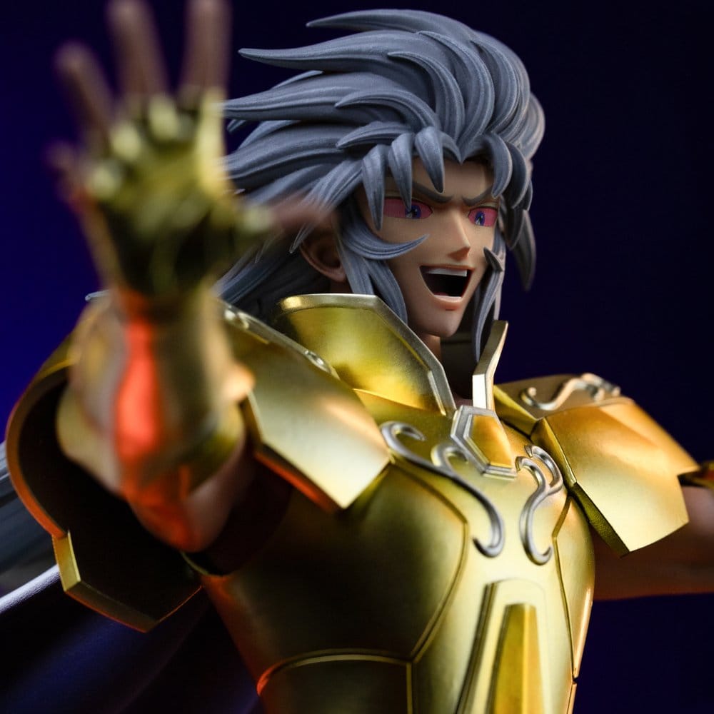 Iron Studios Saint Seiya - Gemini Saga Art Scale 1/10 - Statue