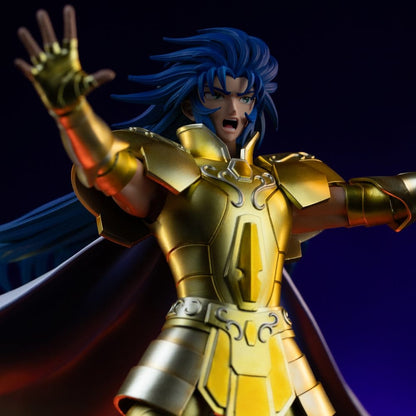 Iron Studios Saint Seiya - Gemini Saga Art Scale 1/10 - Statue