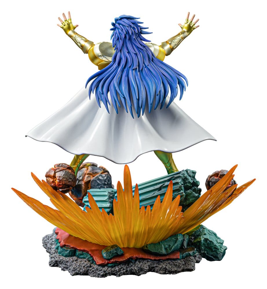 Iron Studios Saint Seiya - Gemini Saga Art Scale 1/10 - Statue