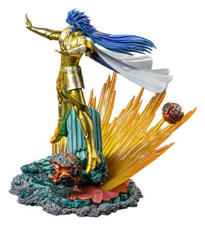 Iron Studios Saint Seiya - Gemini Saga Art Scale 1/10 - Statue