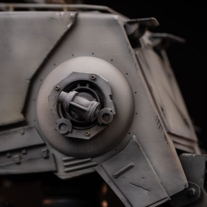 Iron Studios Star Wars - Chewbacca im AT-ST Demi Art Scale 1/20 - Statue
