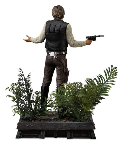Iron Studios Star Wars: Episode VI - Han Solo Art Scale 1/10 - Statue