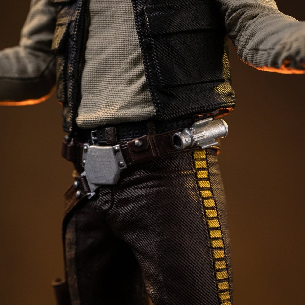 Iron Studios Star Wars: Episode VI - Han Solo Art Scale 1/10 - Statue