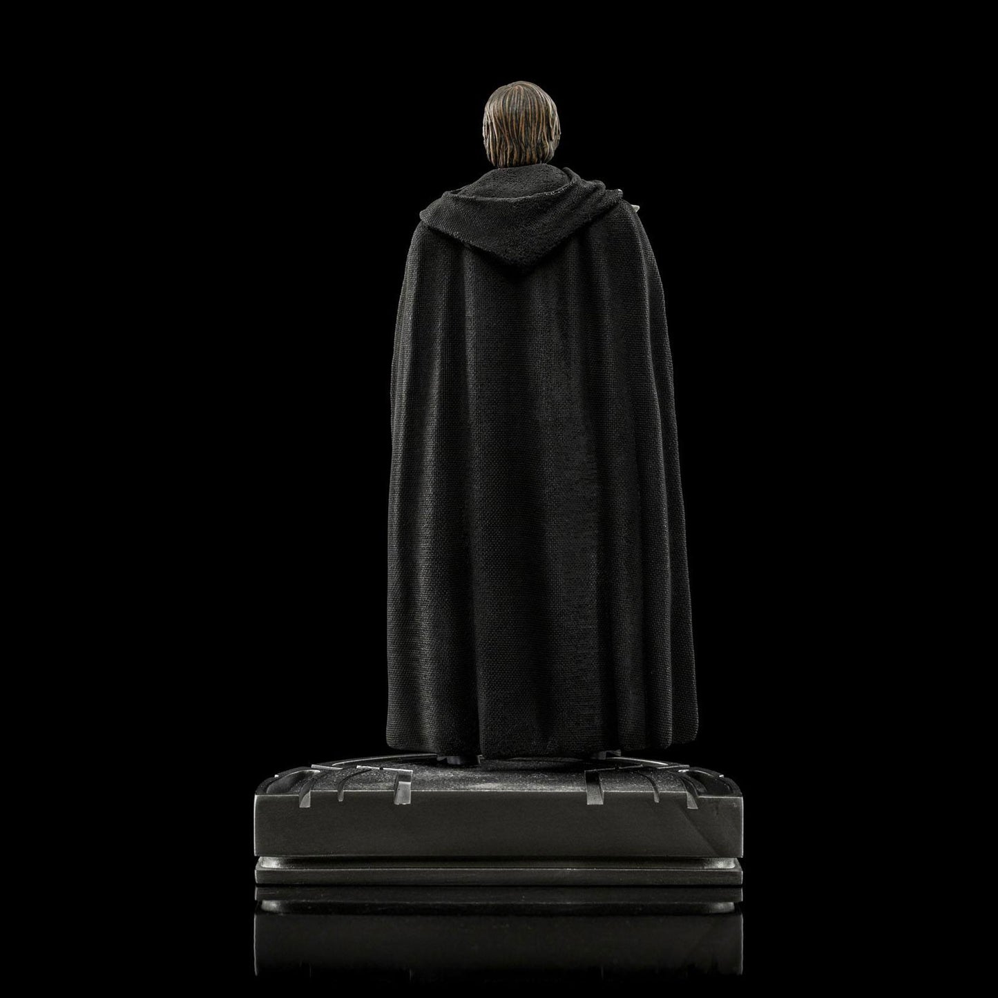 Iron Studios Star Wars - Luke Skywalker und Grogu Art Scale 1/10 - Statue