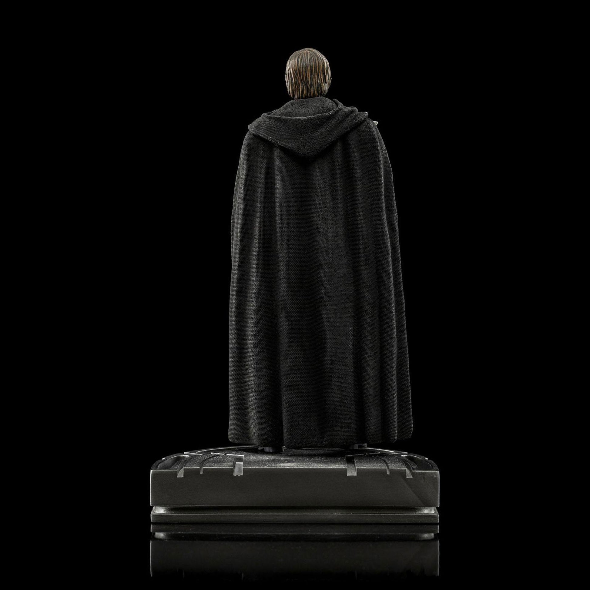 Iron Studios Star Wars - Luke Skywalker und Grogu Art Scale 1/10 - Statue