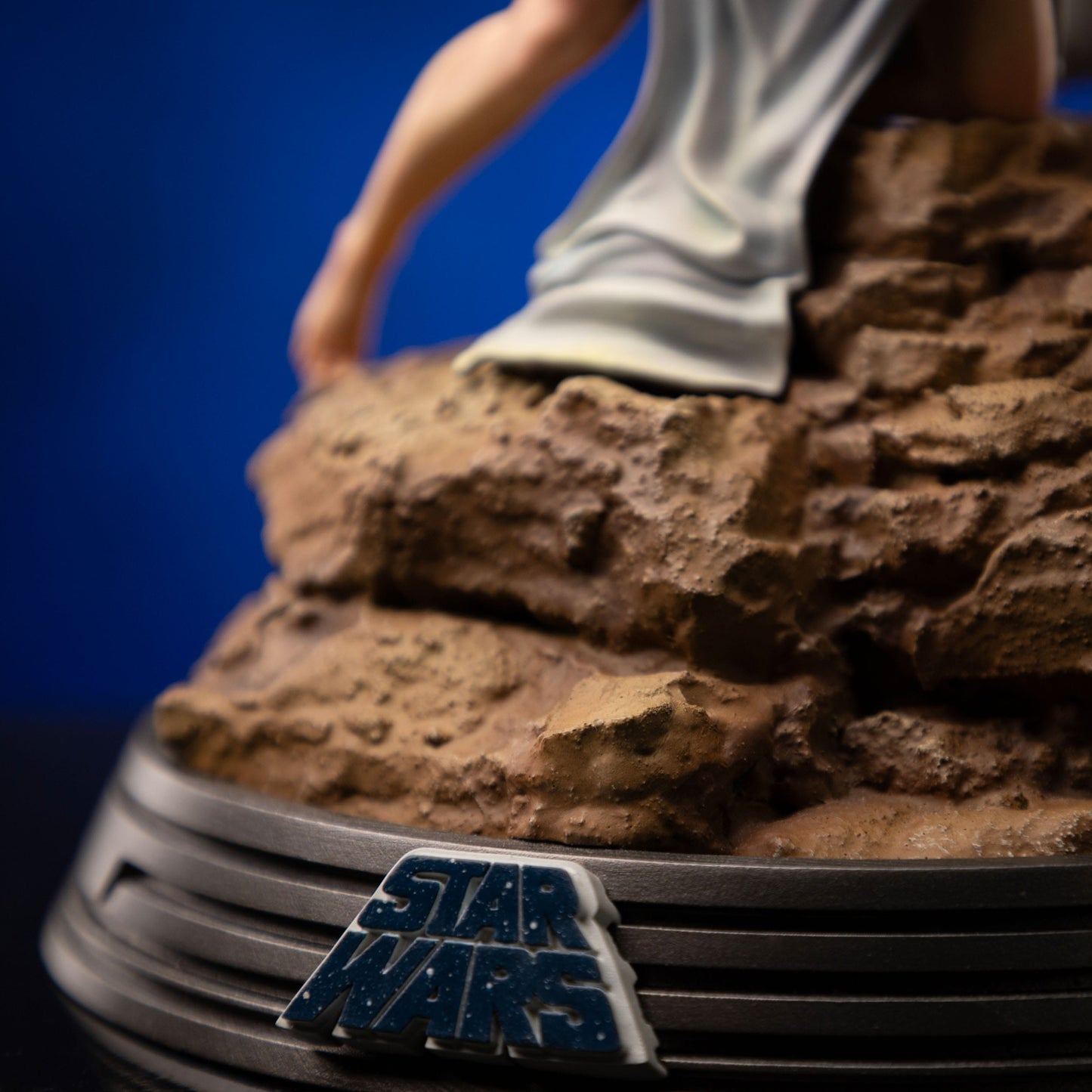 Iron Studios Star Wars - Luke und Leia Deluxe Art Scale 1/10 - Statue