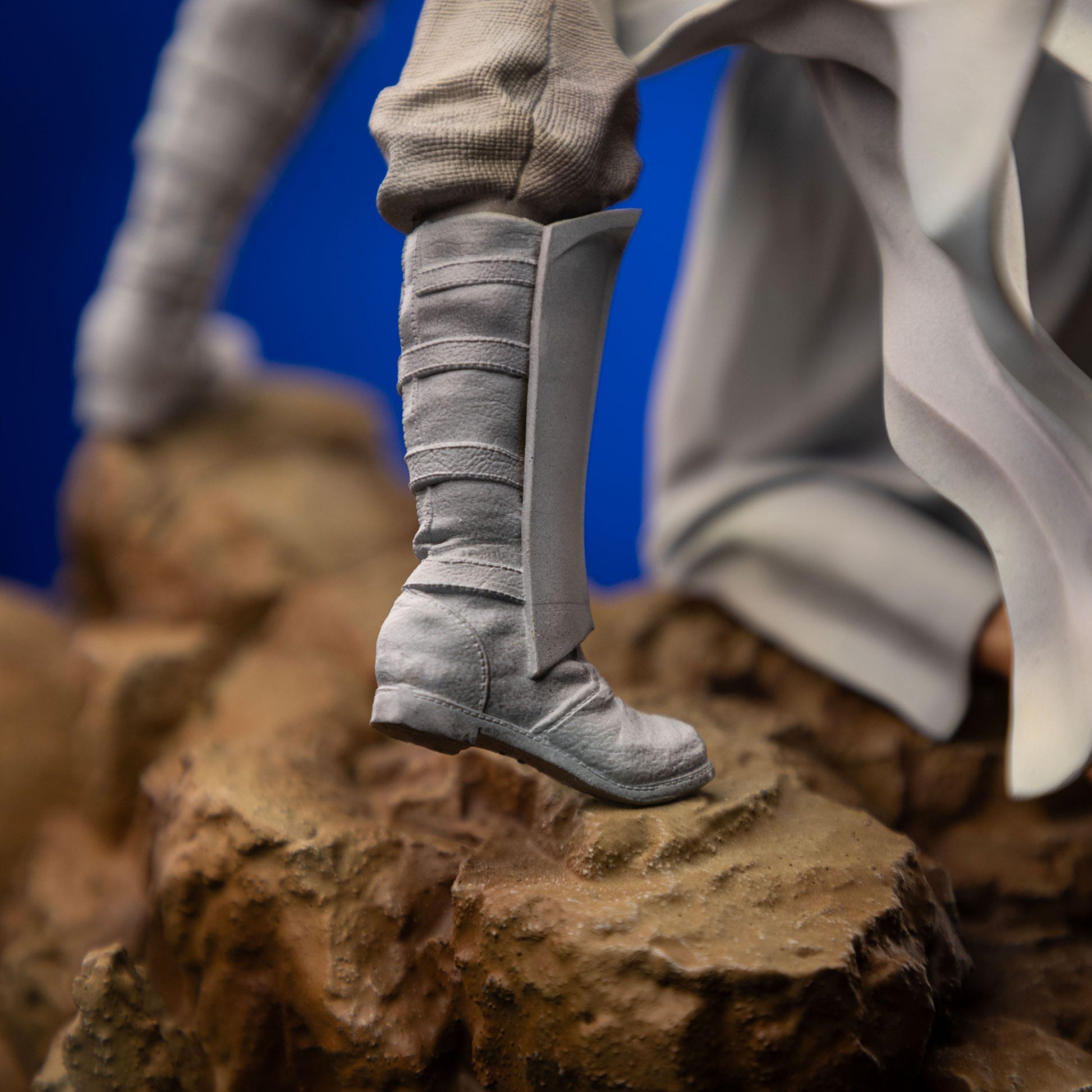 Iron Studios Star Wars - Luke und Leia Deluxe Art Scale 1/10 - Statue