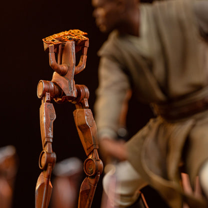 Iron Studios Star Wars - Mace Windu Art Scale 1/10 - Statue