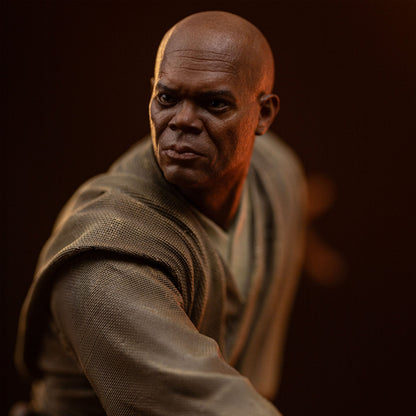 Iron Studios Star Wars - Mace Windu Art Scale 1/10 - Statue