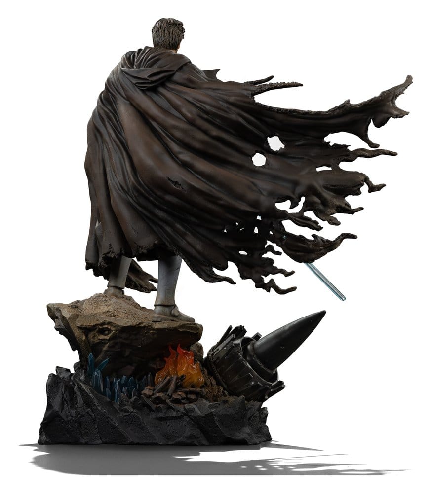Iron Studios Star Wars - Obi-Wan Kenobi Art Scale 1/10 - Signature Statue