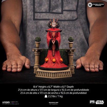 Iron Studios Star Wars - Queen Amidala Art Scale 1/10 - Statue