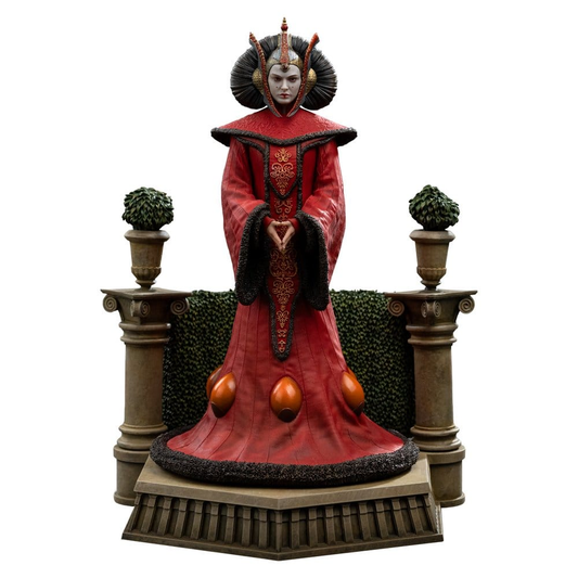 Iron Studios Star Wars - Queen Amidala Art Scale 1/10 - Statue