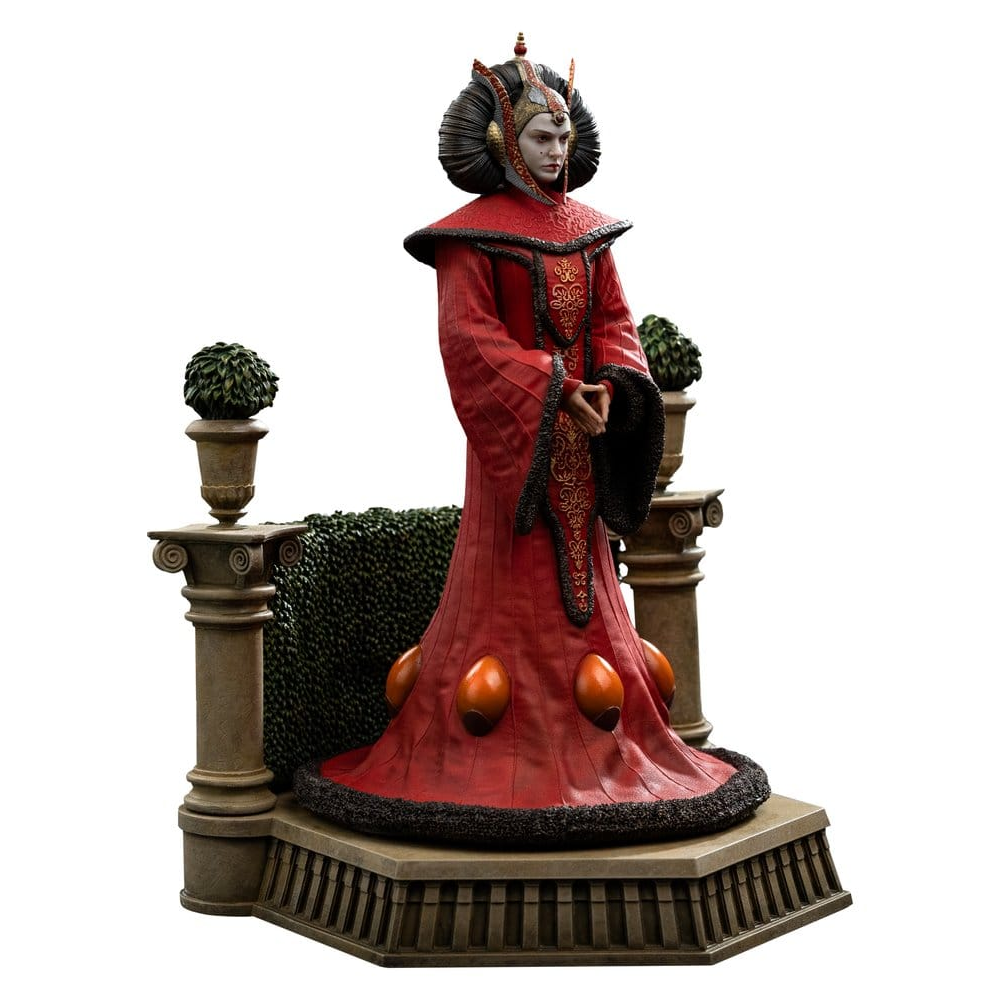 Iron Studios Star Wars - Queen Amidala Art Scale 1/10 - Statue