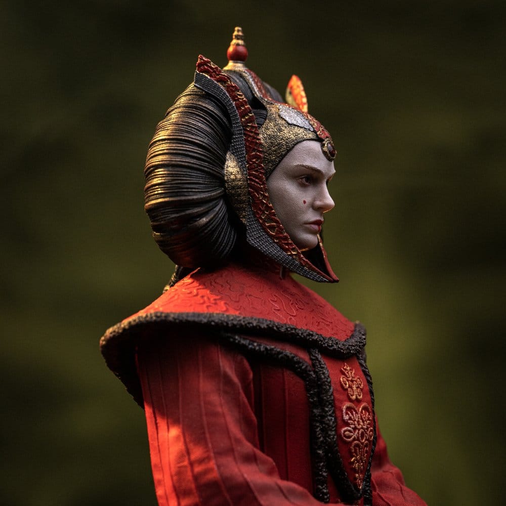 Iron Studios Star Wars - Queen Amidala Art Scale 1/10 - Statue