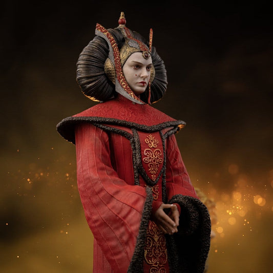 Iron Studios Star Wars - Queen Amidala Art Scale 1/10 - Statue