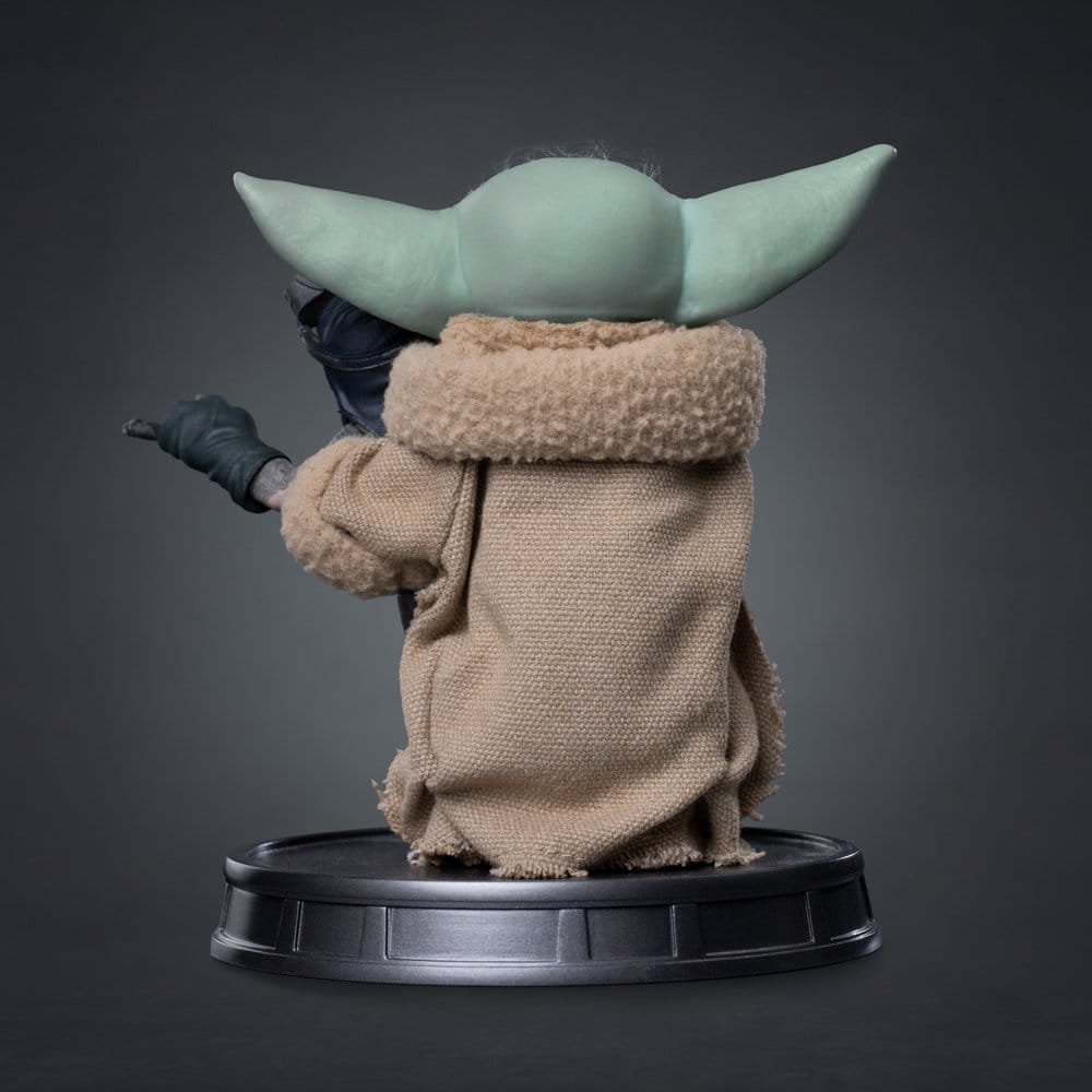 Iron Studios Star Wars: The Mandalorian & Grogu - Grogu (No Squeezy) Statue