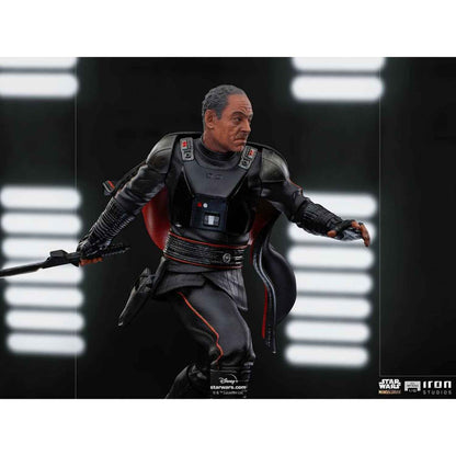 Iron Studios Star Wars: The Mandalorian - Moff Gideon BDS Art Scale 1/10 - Statue