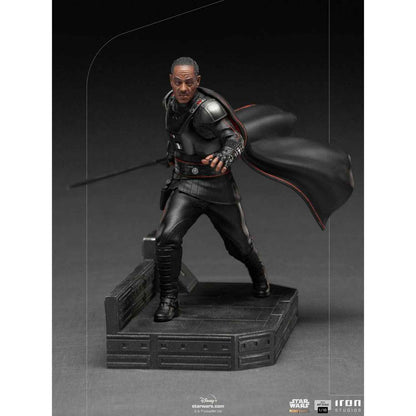 Iron Studios Star Wars: The Mandalorian - Moff Gideon BDS Art Scale 1/10 - Statue