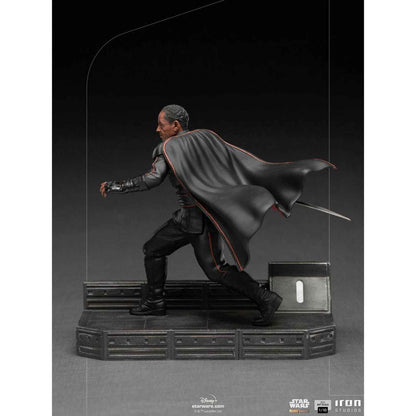 Iron Studios Star Wars: The Mandalorian - Moff Gideon BDS Art Scale 1/10 - Statue
