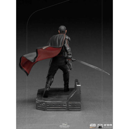 Iron Studios Star Wars: The Mandalorian - Moff Gideon BDS Art Scale 1/10 - Statue