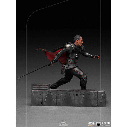 Iron Studios Star Wars: The Mandalorian - Moff Gideon BDS Art Scale 1/10 - Statue