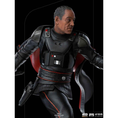 Iron Studios Star Wars: The Mandalorian - Moff Gideon BDS Art Scale 1/10 - Statue