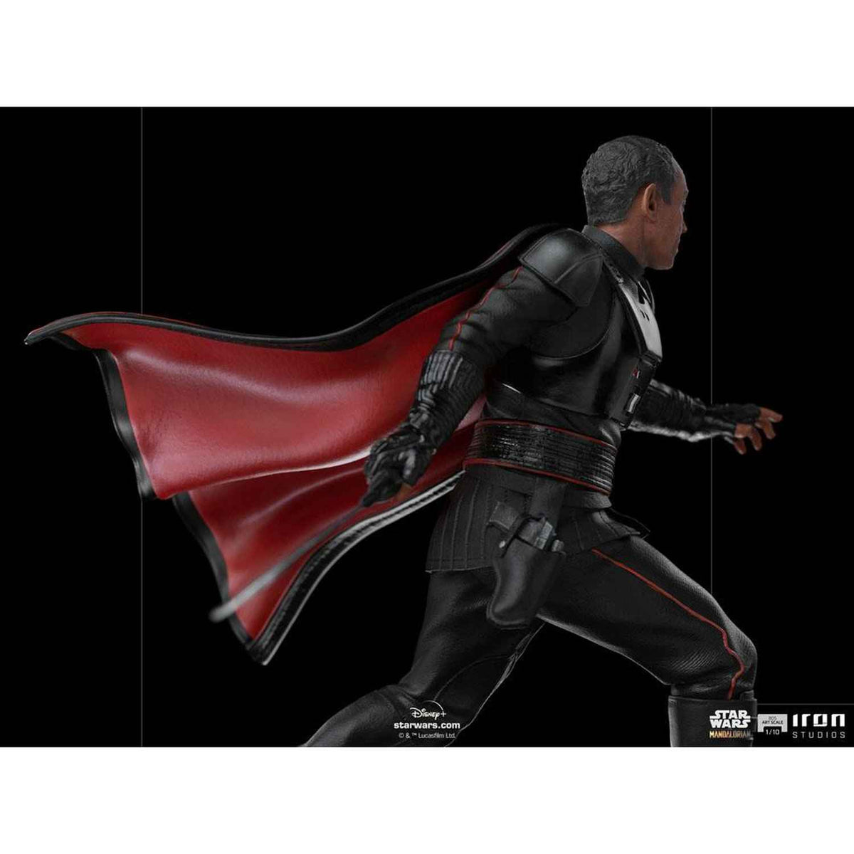 Iron Studios Star Wars: The Mandalorian - Moff Gideon BDS Art Scale 1/10 - Statue