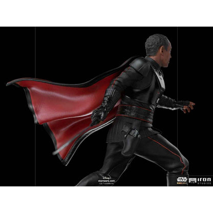 Iron Studios Star Wars: The Mandalorian - Moff Gideon BDS Art Scale 1/10 - Statue