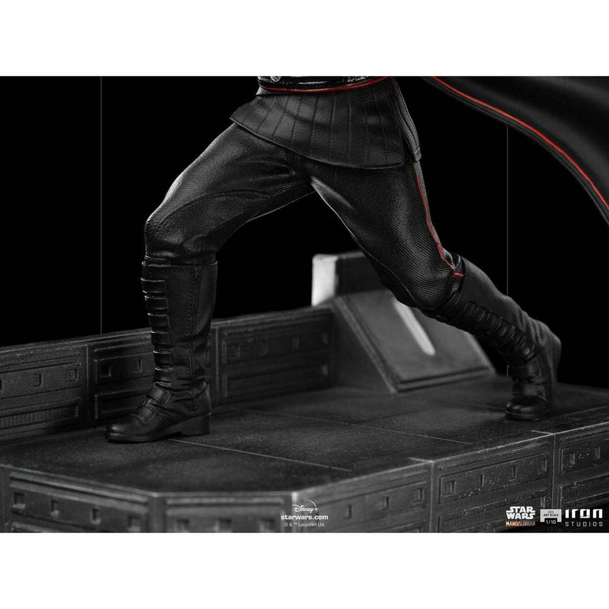 Iron Studios Star Wars: The Mandalorian - Moff Gideon BDS Art Scale 1/10 - Statue