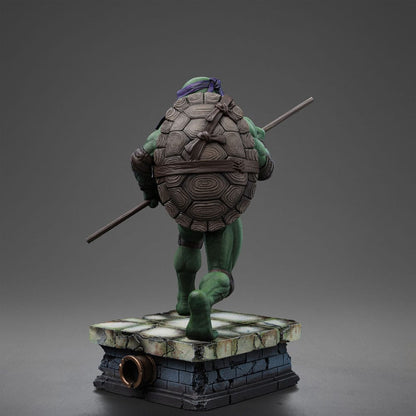Iron Studios Teenage Mutant Ninja Turtles - Donatello Art Scale 1/10 - Statue