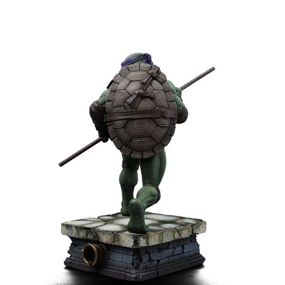 Iron Studios Teenage Mutant Ninja Turtles - Donatello Art Scale 1/10 - Statue
