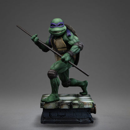 Iron Studios Teenage Mutant Ninja Turtles - Donatello Art Scale 1/10 - Statue