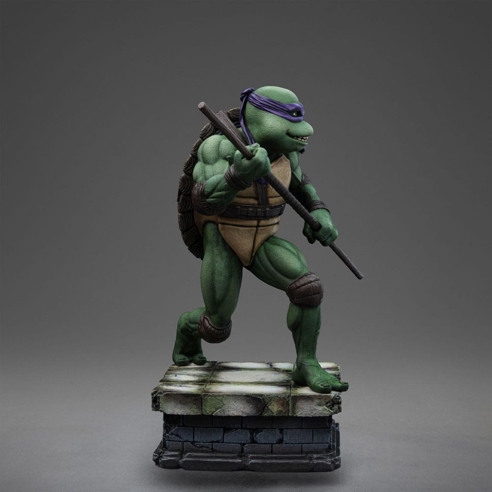 Iron Studios Teenage Mutant Ninja Turtles - Donatello Art Scale 1/10 - Statue