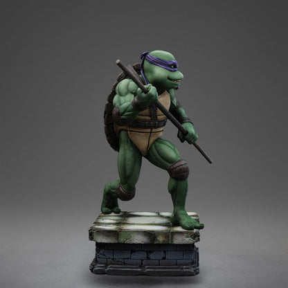 Iron Studios Teenage Mutant Ninja Turtles - Donatello Art Scale 1/10 - Statue