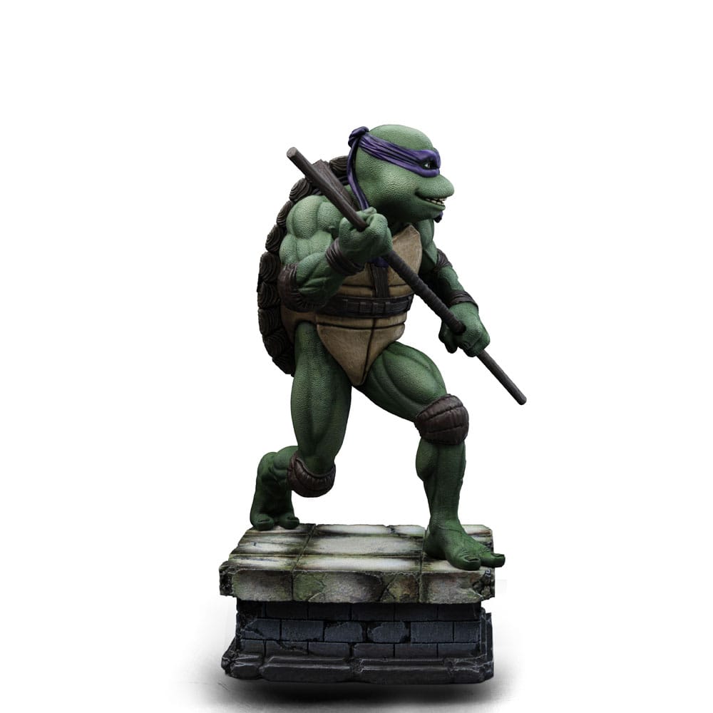 Iron Studios Teenage Mutant Ninja Turtles - Donatello Art Scale 1/10 - Statue