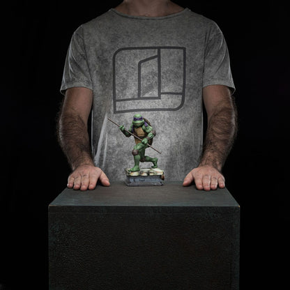 Iron Studios Teenage Mutant Ninja Turtles - Donatello Art Scale 1/10 - Statue