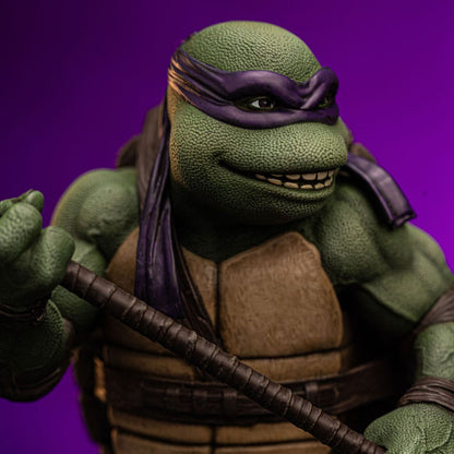 Iron Studios Teenage Mutant Ninja Turtles - Donatello Art Scale 1/10 - Statue