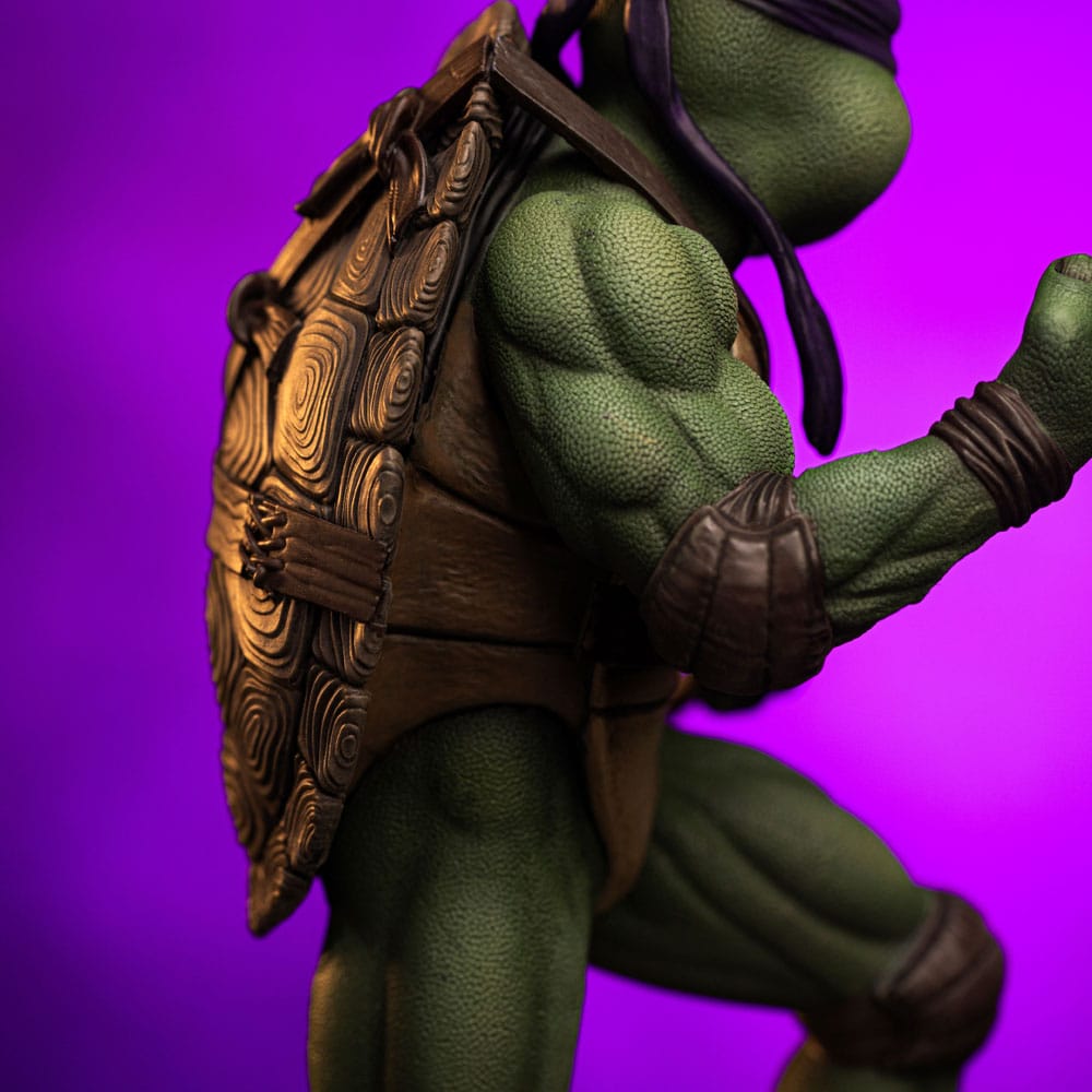 Iron Studios Teenage Mutant Ninja Turtles - Donatello Art Scale 1/10 - Statue