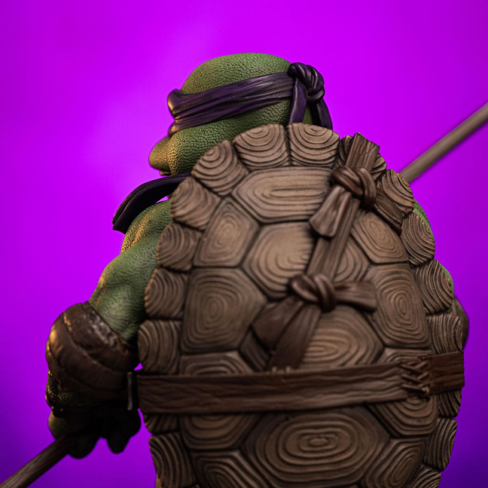 Iron Studios Teenage Mutant Ninja Turtles - Donatello Art Scale 1/10 - Statue