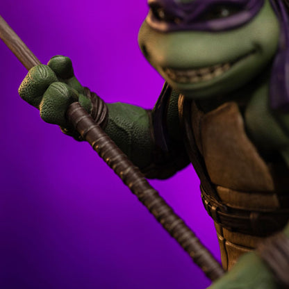 Iron Studios Teenage Mutant Ninja Turtles - Donatello Art Scale 1/10 - Statue