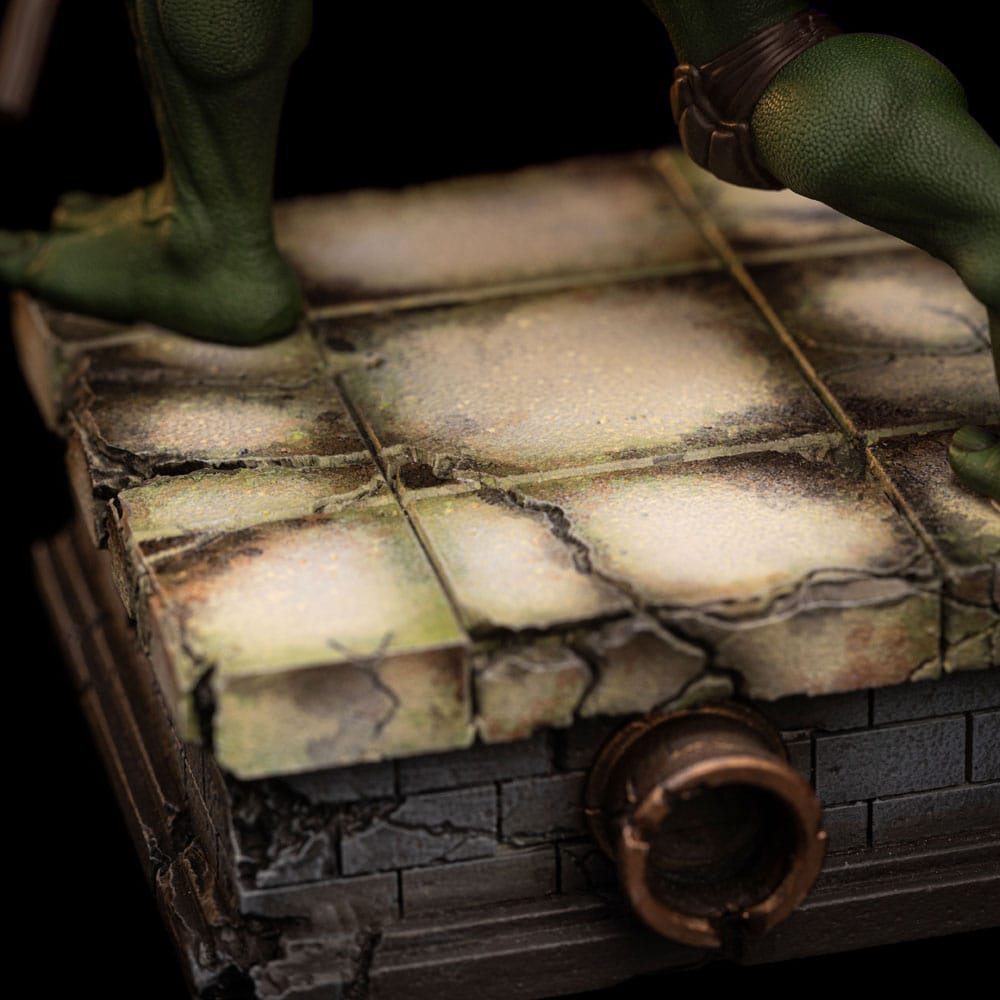 Iron Studios Teenage Mutant Ninja Turtles - Donatello Art Scale 1/10 - Statue