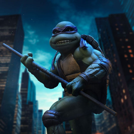 Iron Studios Teenage Mutant Ninja Turtles - Donatello Art Scale 1/10 - Statue
