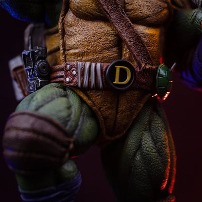 Iron Studios Teenage Mutant Ninja Turtles - Donatello Unleashed Art Scale 1/10 - Statue