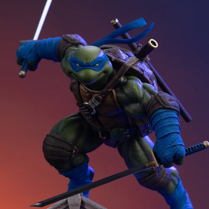 Iron Studios Teenage Mutant Ninja Turtles - Leonardo Unleashed Art Scale 1/10 - Statue