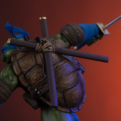 Iron Studios Teenage Mutant Ninja Turtles - Leonardo Unleashed Art Scale 1/10 - Statue
