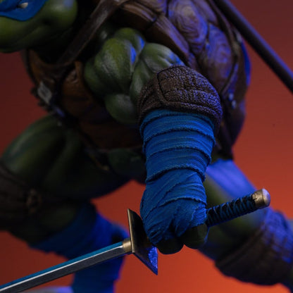 Iron Studios Teenage Mutant Ninja Turtles - Leonardo Unleashed Art Scale 1/10 - Statue