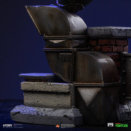 Iron Studios Teenage Mutant Ninja Turtles - Raphael Unleashed Art Scale 1/10 - Statue