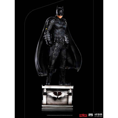 Iron Studios The Batman - The Batman Art Scale 1/10 - Statue